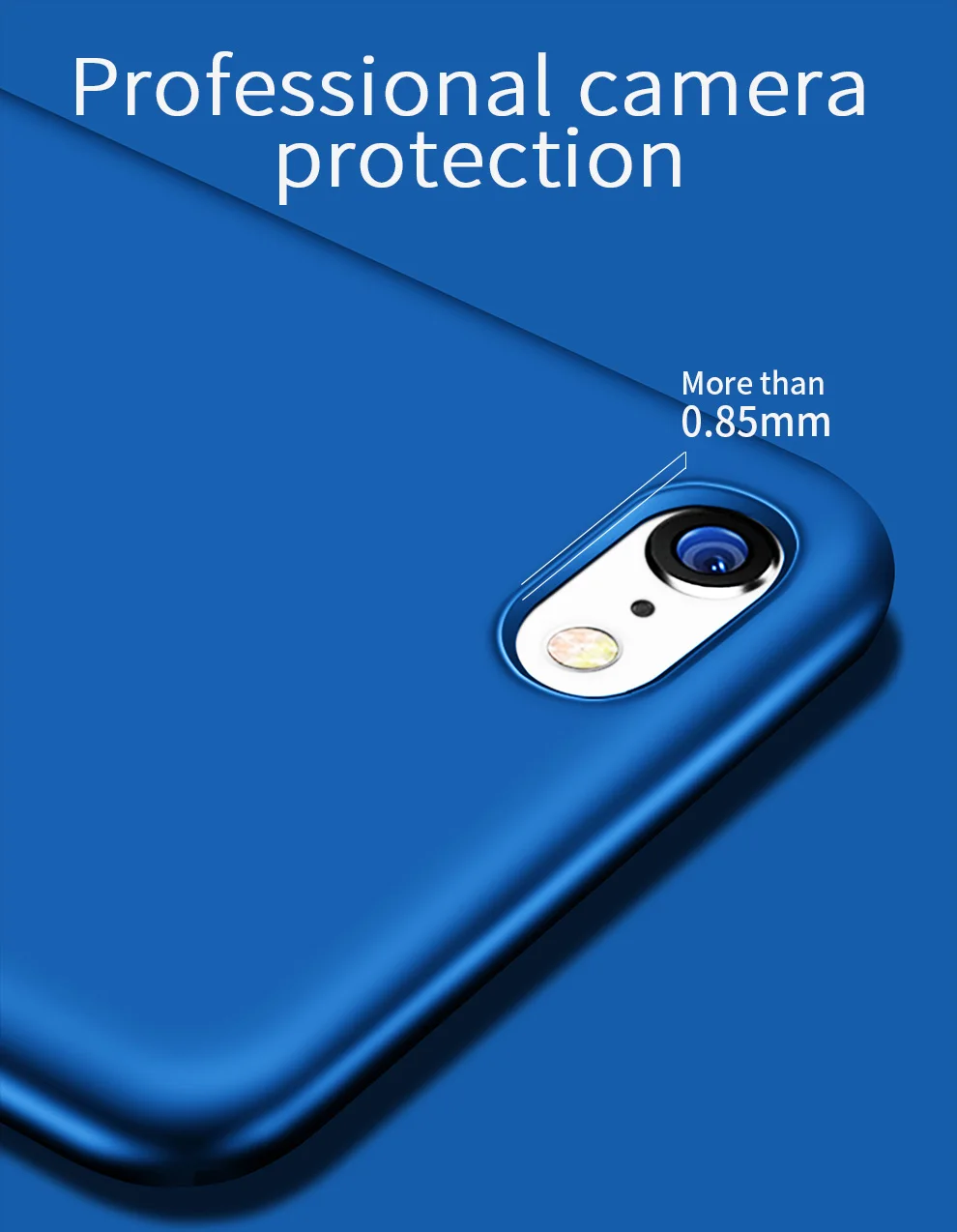 X-Level Силиконовый ТПУ чехол для телефона для iPhone X XS XR XS MAX 7 8 Plus ультратонкий 360 Защитный задний Чехол для iPhone 6 6S Plus SE