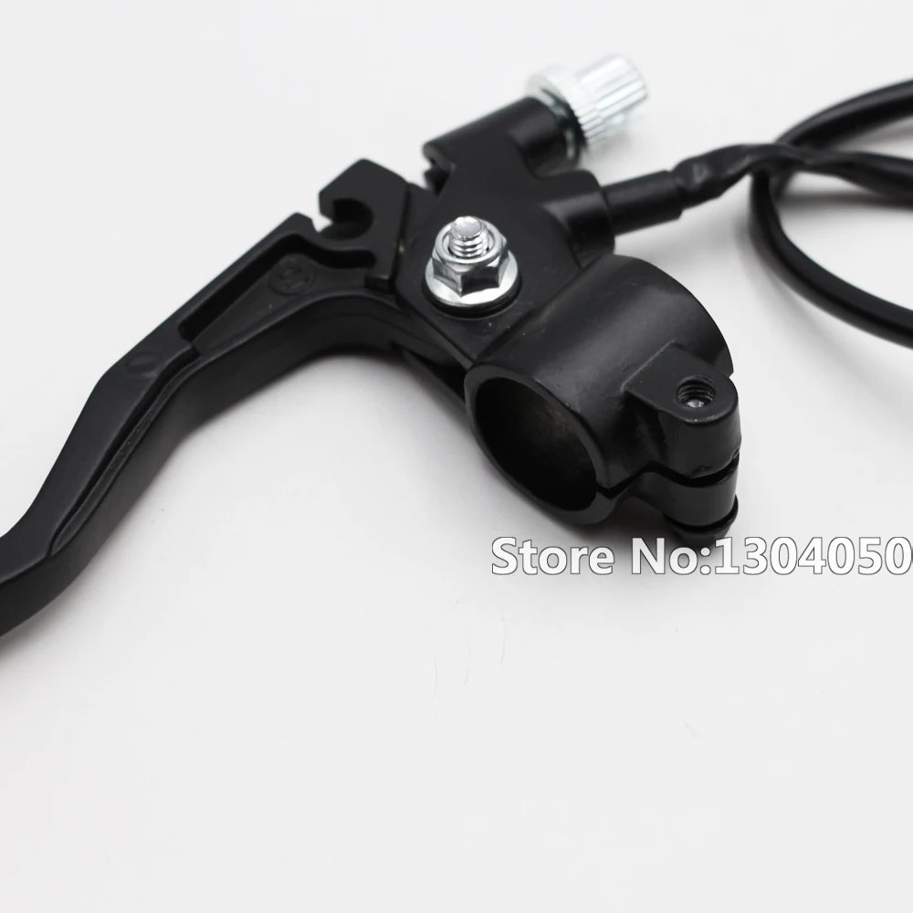 Новый PW80 PY80 рычаг правого тормоза для YAMAHA и LONCIN JS COYOT|hand brake lever|brake leverfor yamaha |