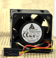 ssea new wholesale cooling fan for delta tfb0412ehn 4cm 4028 12v 0 87a 4 wire 3 wire inverter cooling fan 404028mm