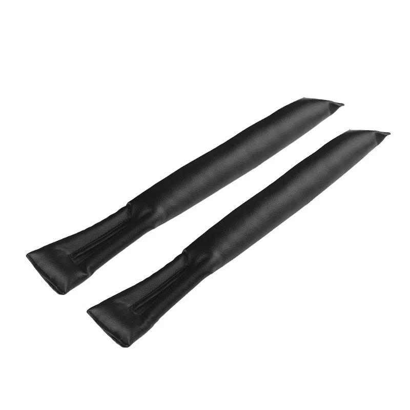 2 шт./компл. универсальный автомобильный коврик для сидений из искусственной кожи