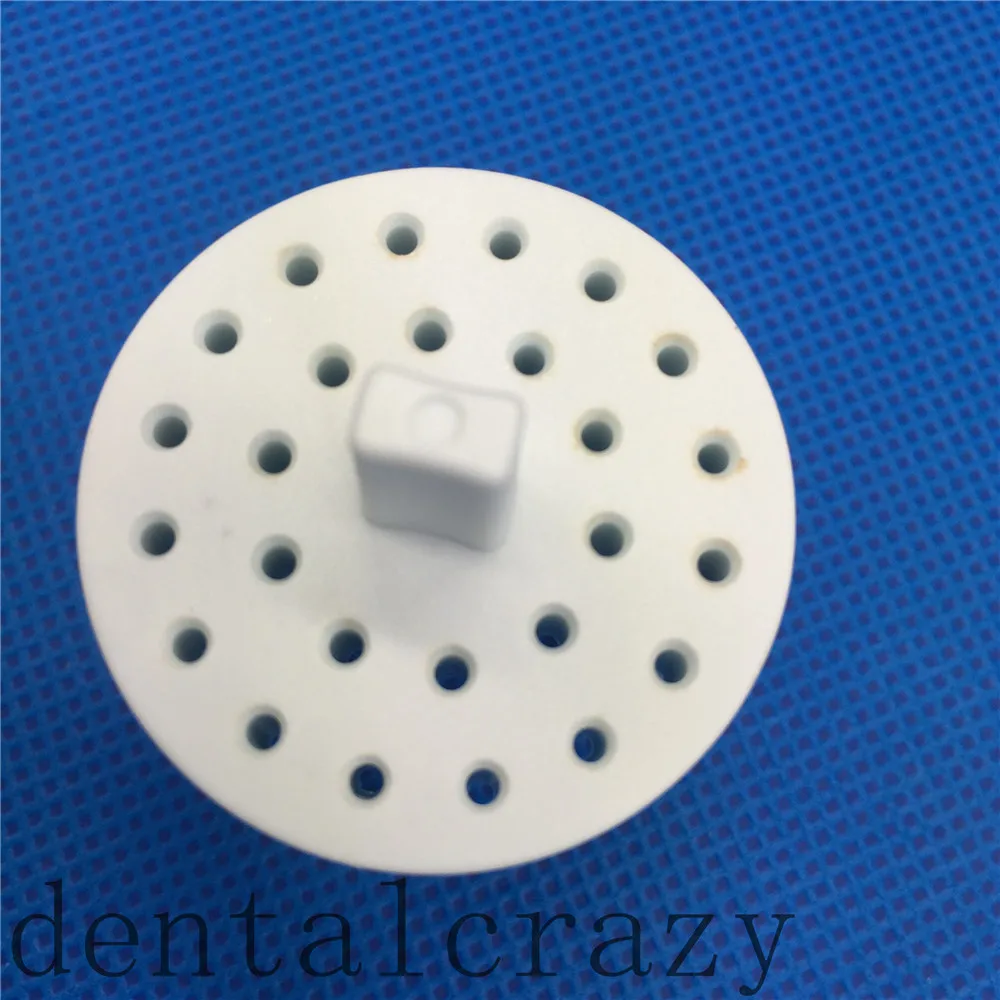 26 отверстий endo box для burs reamer и gutta percha points endodontic Бесплатная доставка блок карбида