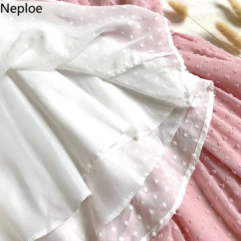 Летняя пляжная одежда Neploe комбинезоны женские с пышными рукавами и V образным
