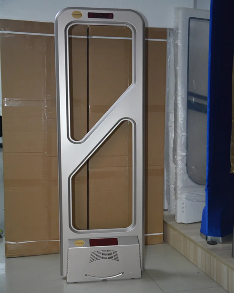 Охранная сигнализация для двери супермаркета 58 кГц|security door|system access controlsystem |