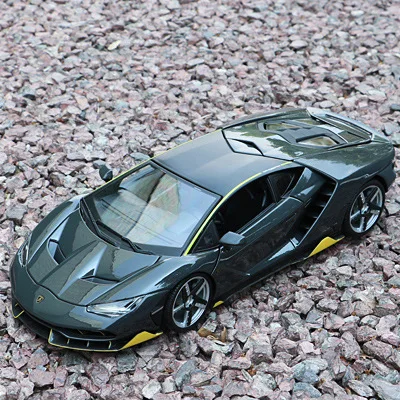 Литые 1:18 модели автомобилей из сплава детские игрушки для коллекционные mkd3 Rambo