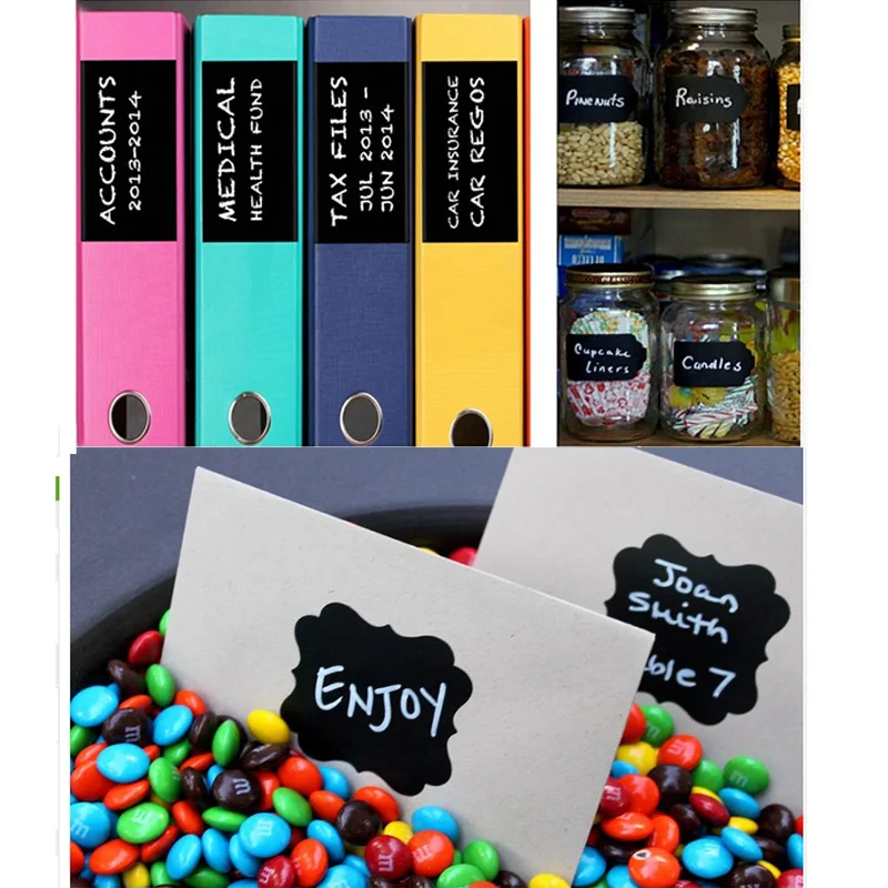 Горячие Стикеры для стен стикеры отличный подарок детей #70059|sticker remover|chalkboard wall