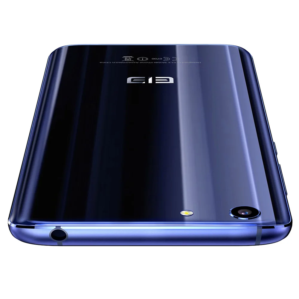 Elephone S7 5 дюймов 4 г LTE Смартфон Android 6 0 Helio X25 Дека Core 2 ГГц + 64 ГБ камеры отпечатков