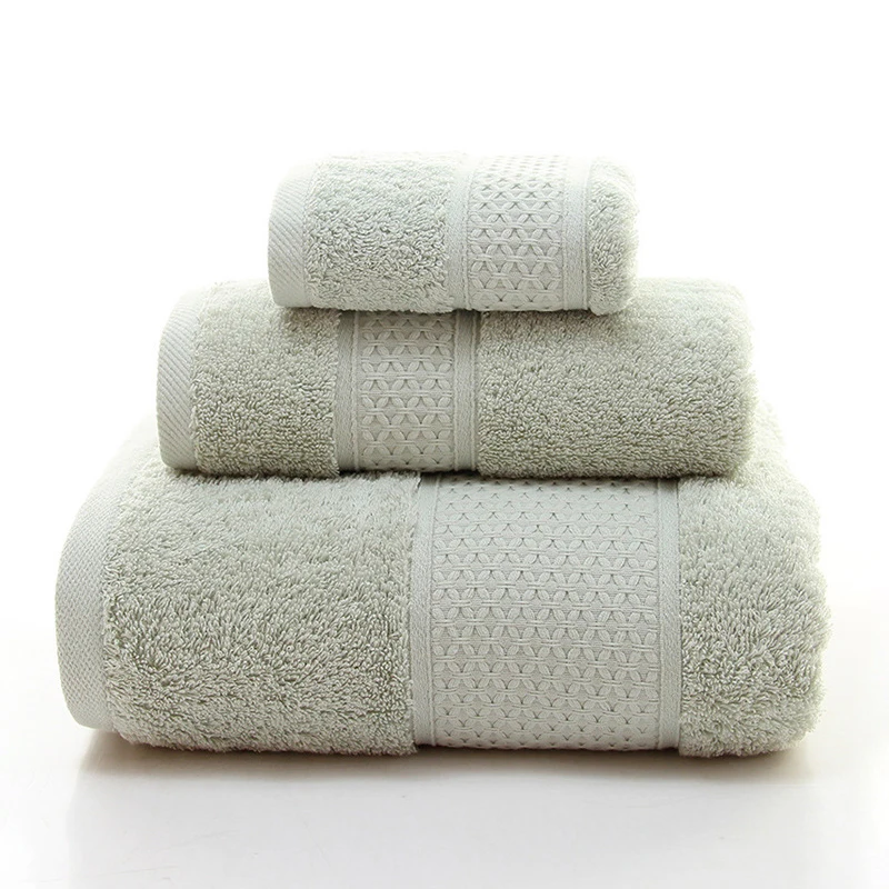 ROMORUS комплект одежды из 3 предметов/набор однотонные Цвет полотенце египетского