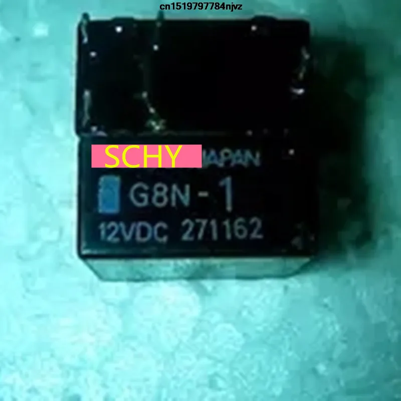 G8N 1 12VDC 1H шт|g8n-1|12vdc1pcs |