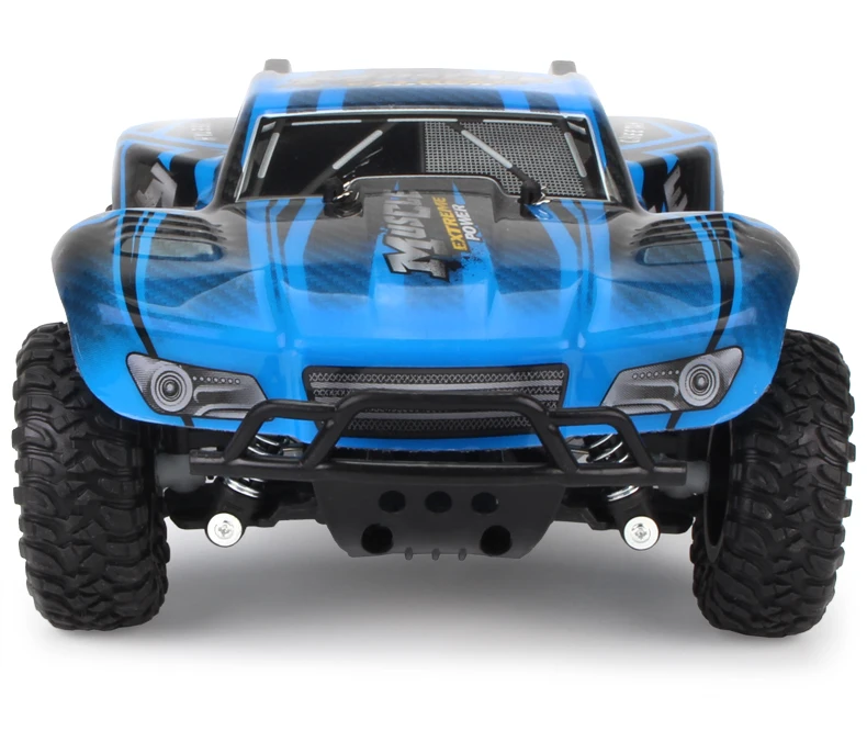 Радиоуправляемый автомобиль 2WD электрический игрушечный грузовик с