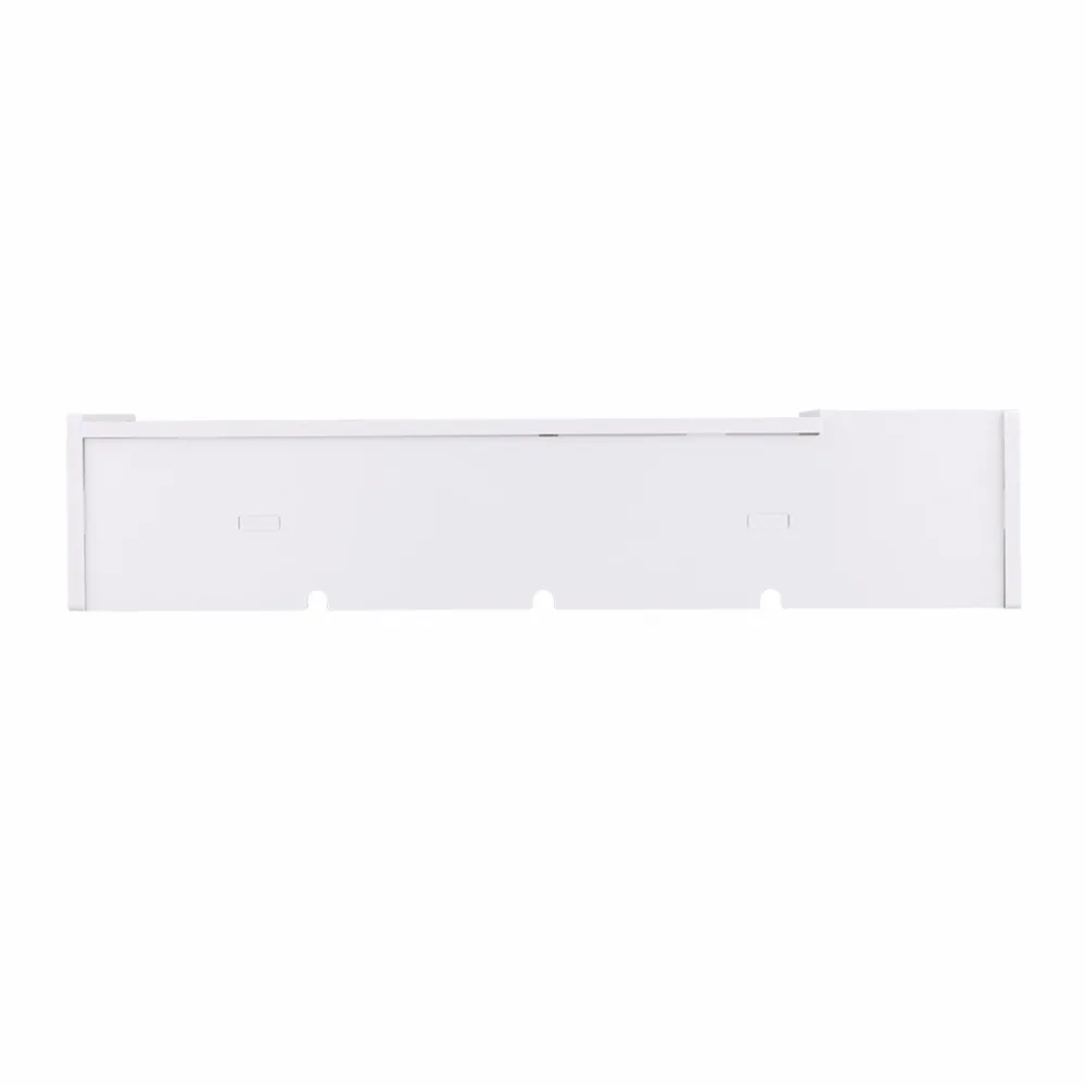Finether Wood Plastic Composite Computer Monitor Stand Desktop Organizer Rack with 5-Compartment Storage for Office Supplies | Дом и сад