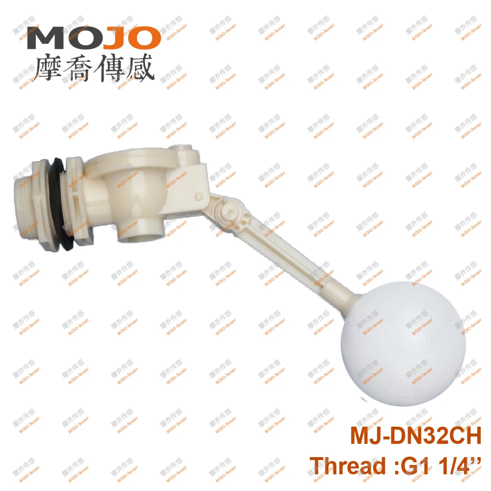 

2020 MJ-DN32CH (5pcs/lots) water float valve G1 1/4"cooling tank water tank