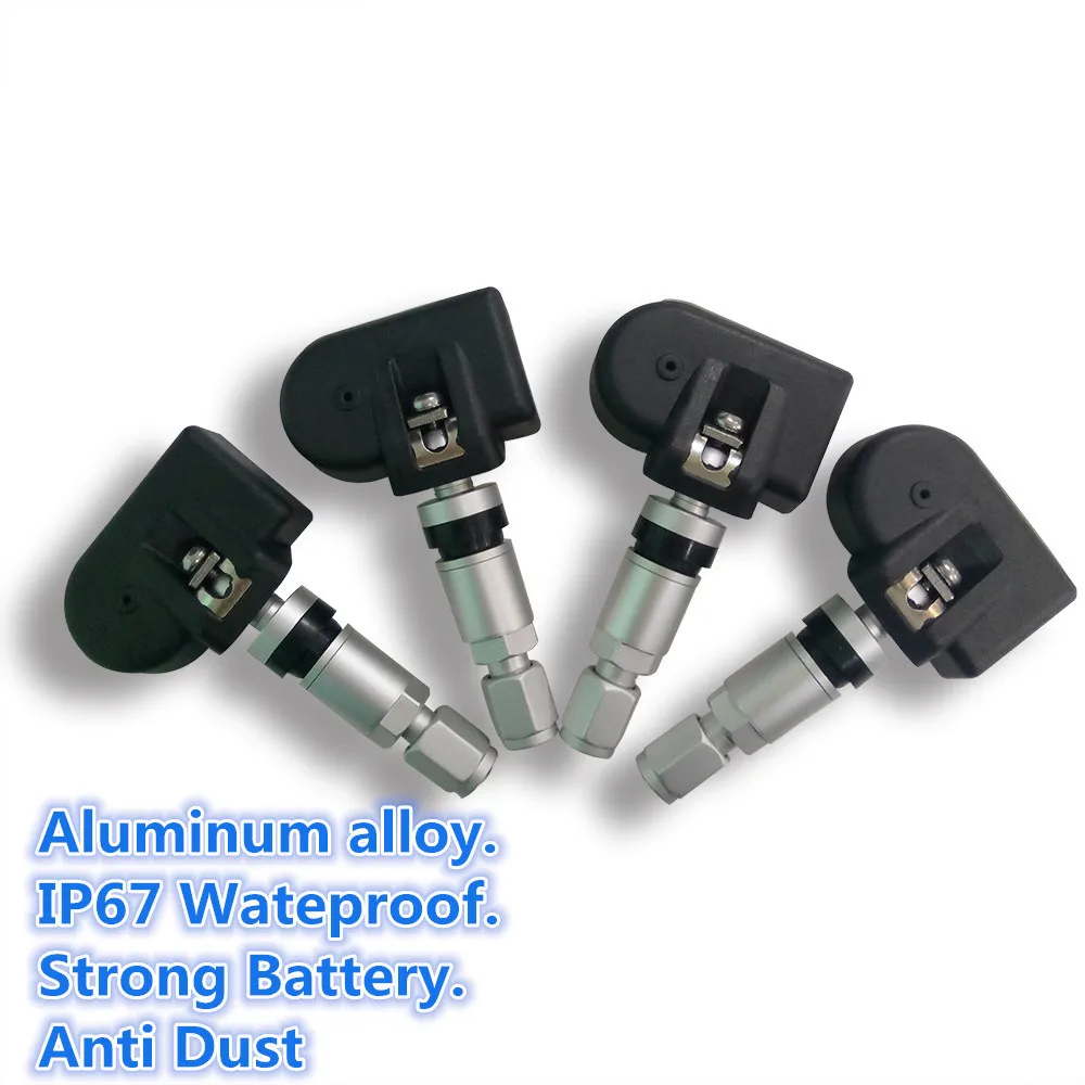 Давление в шинах Bluetooth TPMS давление система сигнализации давления безопасности