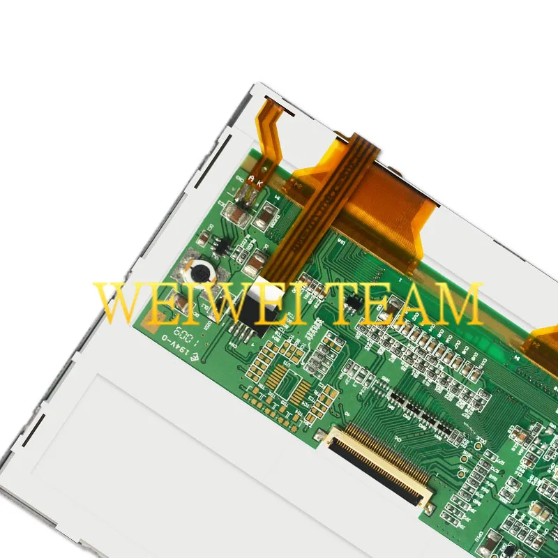 Panel de pantalla Lcd AM640480G2TNQWT09H, m&oacute;dulo TFT LCD de 5,7 pulgadas, 640x480, con digitalizador de cristal de pantalla t&aacute;ctil-1