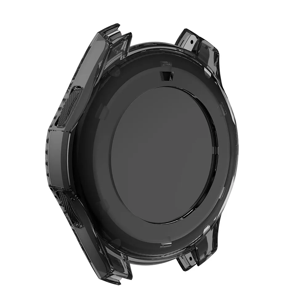 Защитный чехол для samsung Galaxy Watch SM-R810 42 мм 46 мм Смарт-часы покрытие аксессуаров ТПУ Защитная оболочка крышка рамка