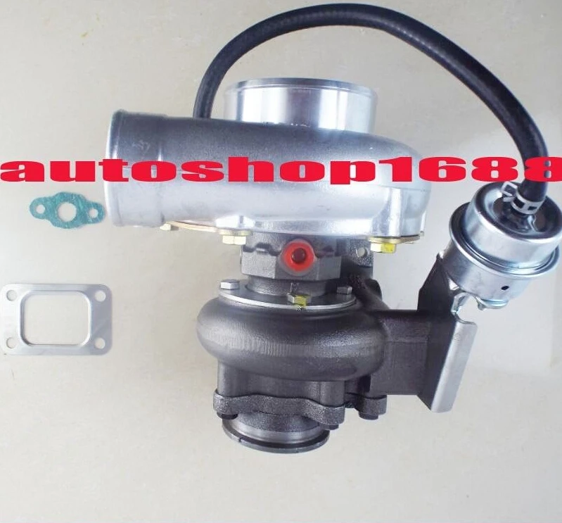Прямая поставка GT30 GT3076 1 T25 A/R0.70 A/R.86 с водяным и масляным турбонагнетателем 350