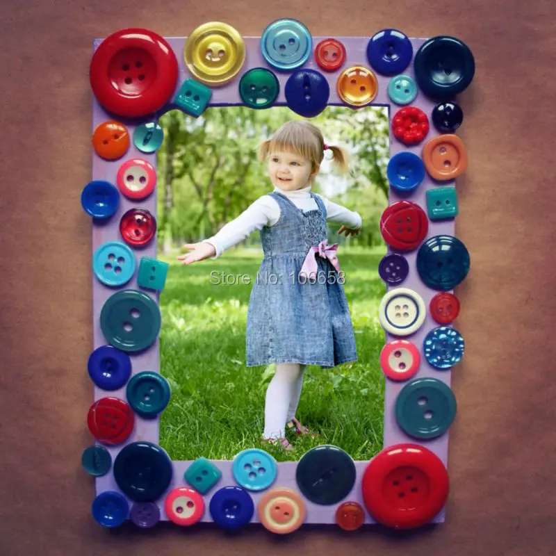 50 г белые смешанные пуговицы сумки модные застежки для рукоделия и рукоделия|mixed