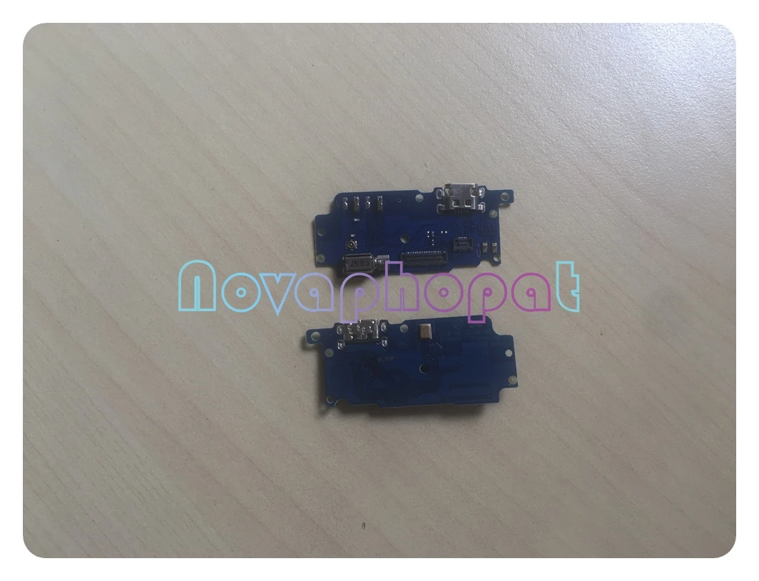 Novaphopat зарядная плата для Meizu M5s Зарядное устройство USB док порт материнская ЖК