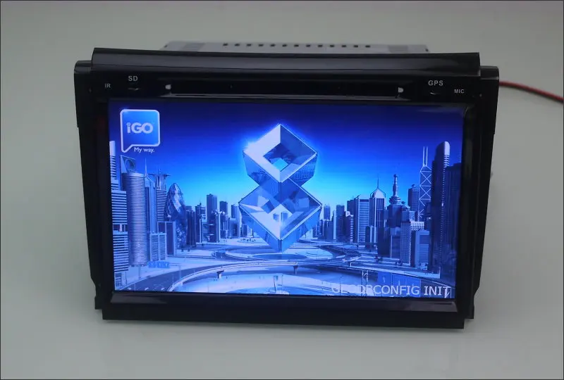 YESSUN для toyota harrier XU60 2013~ автомобильный радиоприемник для Android TPMS CD dvd-плеер ТВ gps Навигация Аудио Видео Мультимедиа