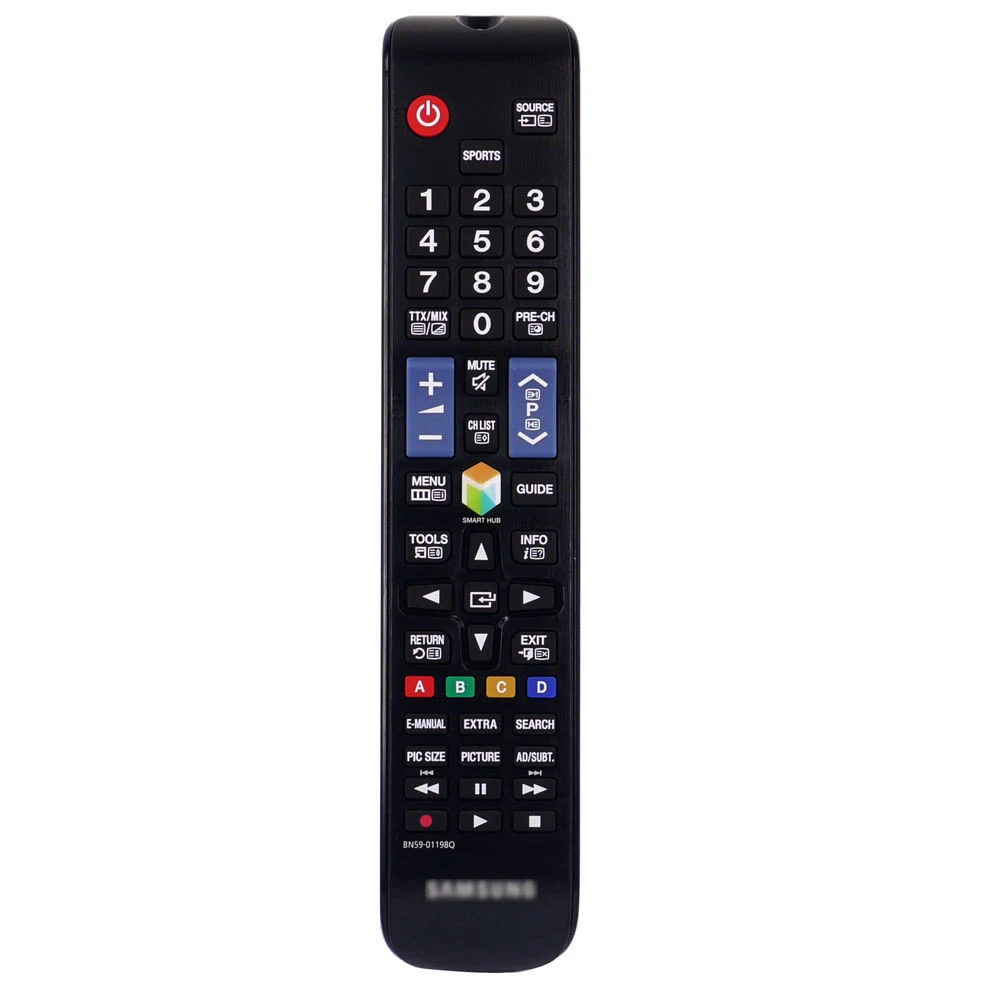 Пульт дистанционного управления подходит для samsung tv BN59 01185A 01181J RMCTPJ1AP2 01220J|Пульты