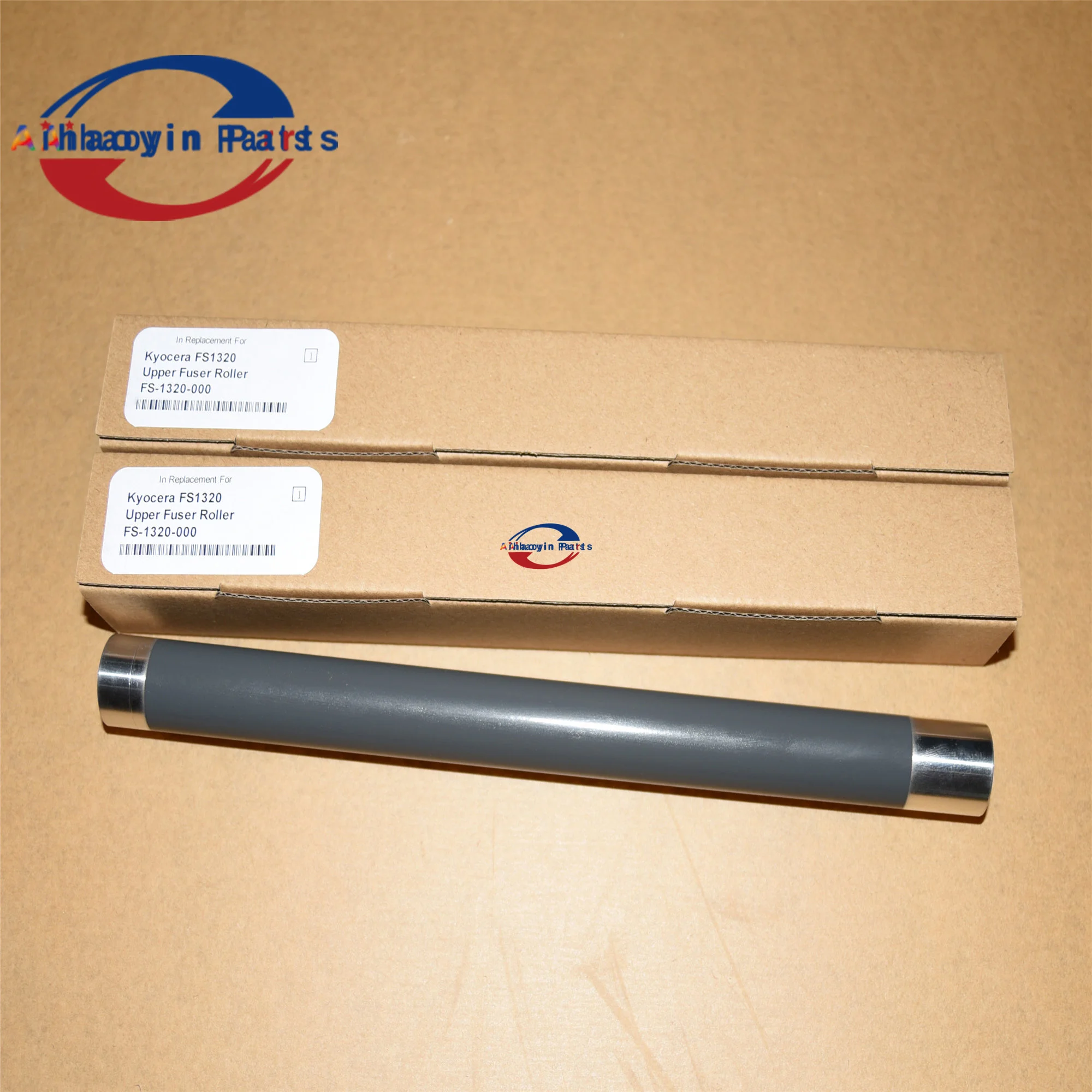 Верхний фьюзерный ролик 2HS25230 2HS25231 2H425010 2F825050 для Kyocera Mita KM 2810 KM2820 fs2000 fs1024 1028 fs1100 fs1300