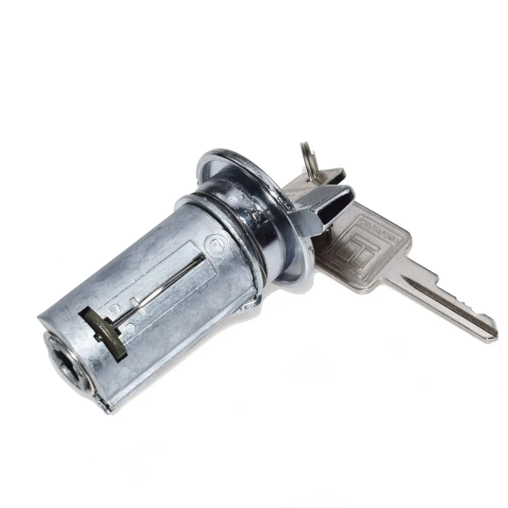 ISANCE замок ключ зажигания переключатель цилиндр LC1426 607893 US-61L для Buick Cadillac Pontiac Oldsmobile GMC Chevrolet 1970-1978