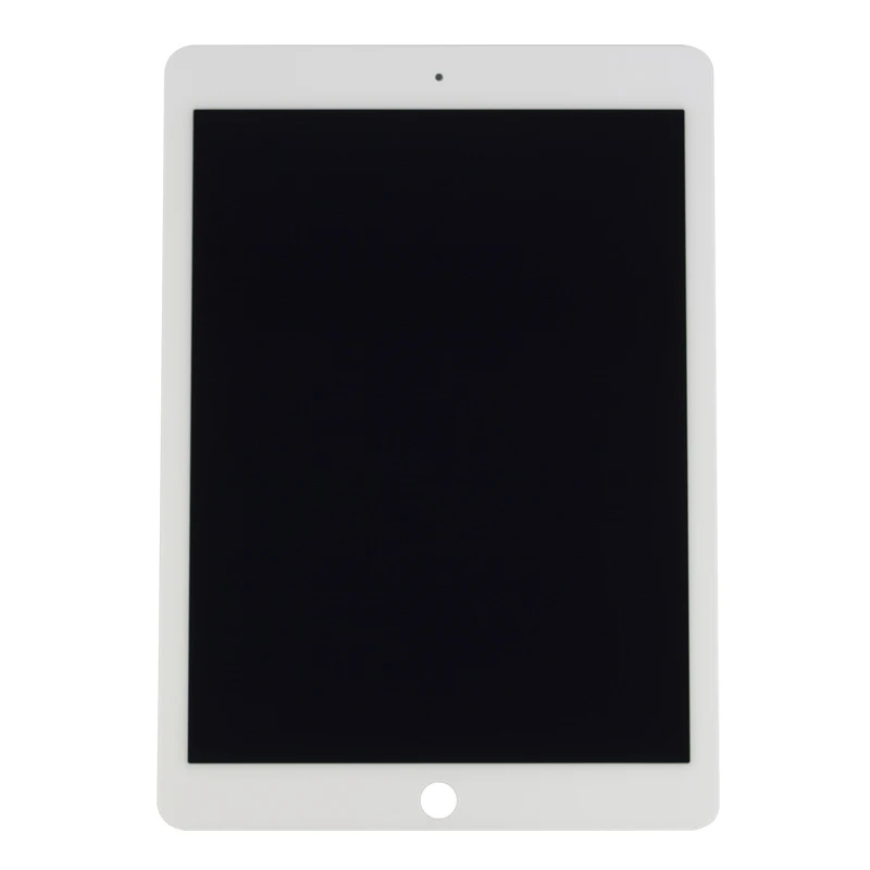 ЖК-дисплей для iPad 6 6th Gen A1893 версия сенсорный экран дигитайзер передняя стеклянная панель планшета