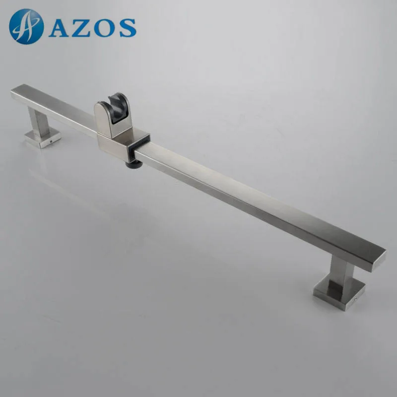 Сантехника для ванной комнаты регулируемая направляющая квадратное настенное