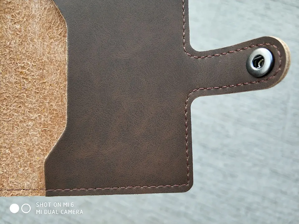 Новинка, RFID Блокировка, Ретро стиль, кредитный держатель для карт, для мужчин, алюминиевый, бизнес, ID, кожаный чехол для карт, мужской металлический держатель для карт, тонкий кошелек