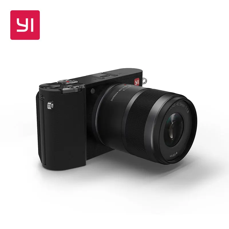 YI M1 беззеркальная цифровая камера Prime Lens lcd Минималистичная международная