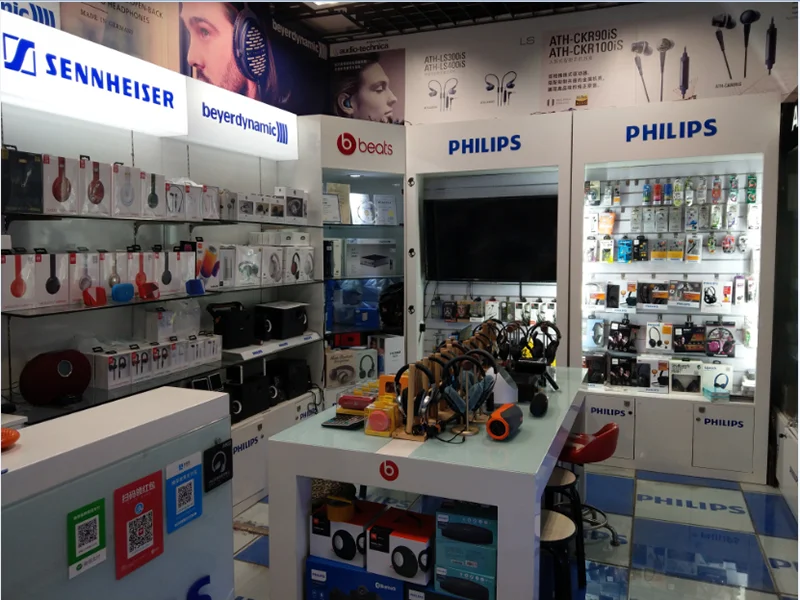 Оригинальные Проводные Наушники Philips SHE3205, высококачественные звуковые наушники с микрофоном для компьютера, поддержка Xiaomi, официальный тест