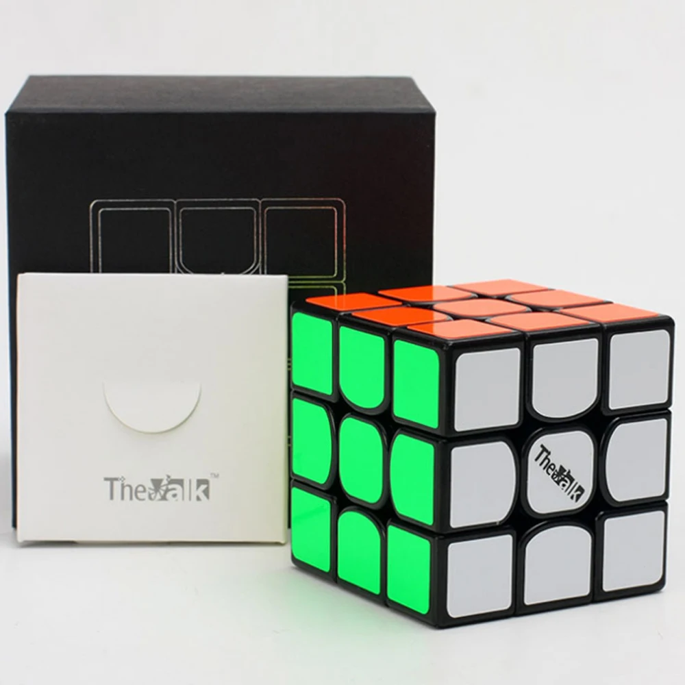 QiYi Valk3 Valk 3 слоя 3x3x3 Скорость Интеллектуальный Магический кубик Высокая