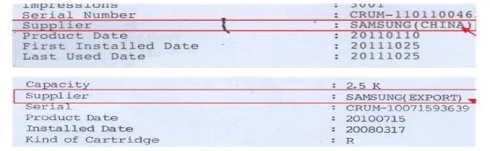 1 цвет CLT-406S КЛТ 406 совместимый картридж с тонером для принтера для samsung CLP-360 CLP-365w clp 360 365 CLP-368 CLX-3300 CLX 3302 3305 3306
