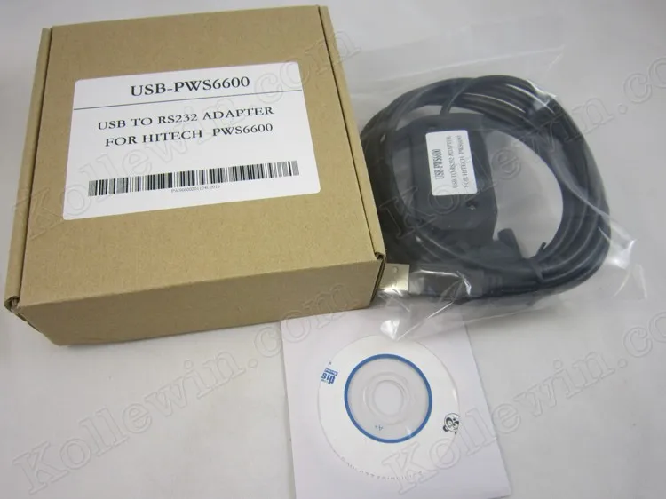 Бесплатная доставка OEM USB PWS6600 интерфейс адаптер для HITECH Сенсорная панель ЧМИ