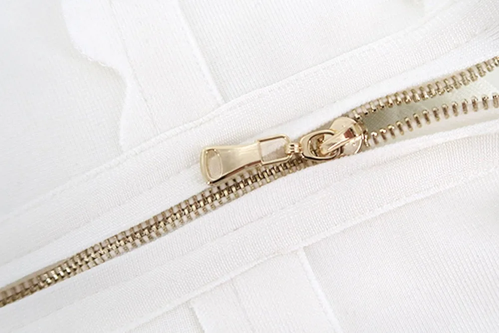 Одежда высшего качества Для женщин пикантные черный белый цвет комплект из двух