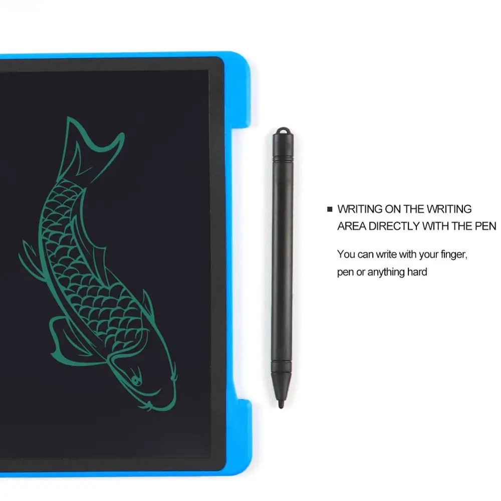 Детская графическая доска для рисования цифровой планшет ЖК-электроника детский