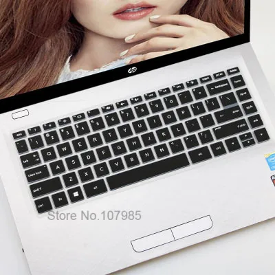 Black Для ноутбука hp ENVY 13 дюймов Spectre X360 13-ag ad ah ac ae af w020 13," 13,3 дюймов Защитная крышка для клавиатуры ноутбука - Цвет: Black