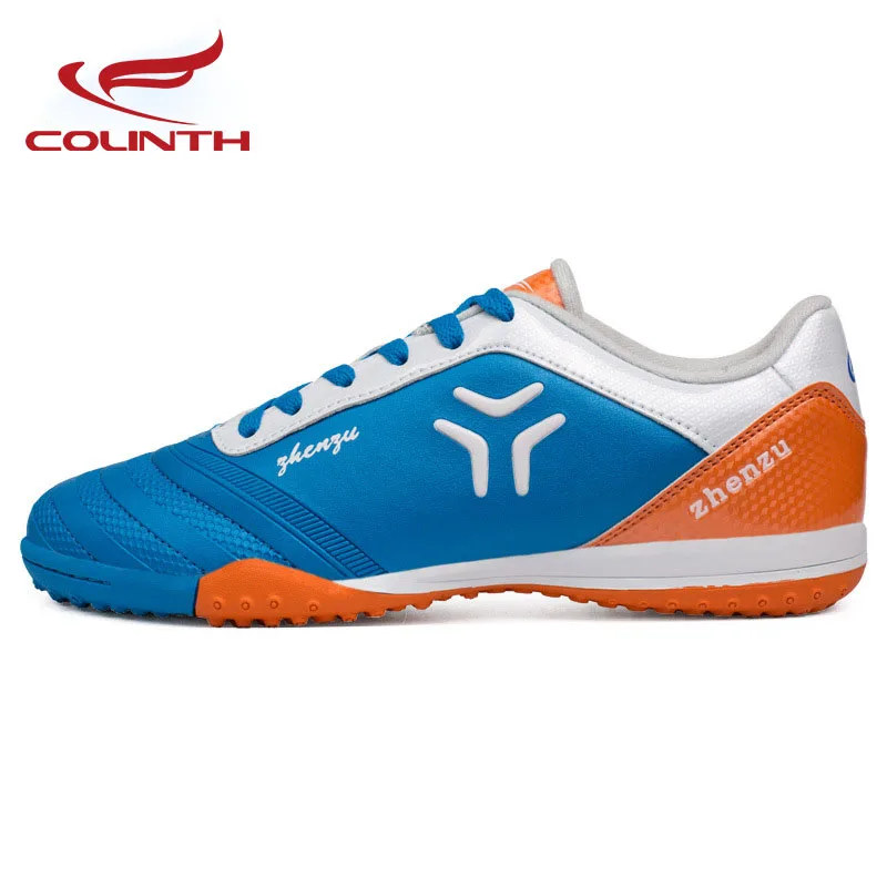 2018 унисекс футбольная обувь дышащие уличные газонные Твердые столы высокое
