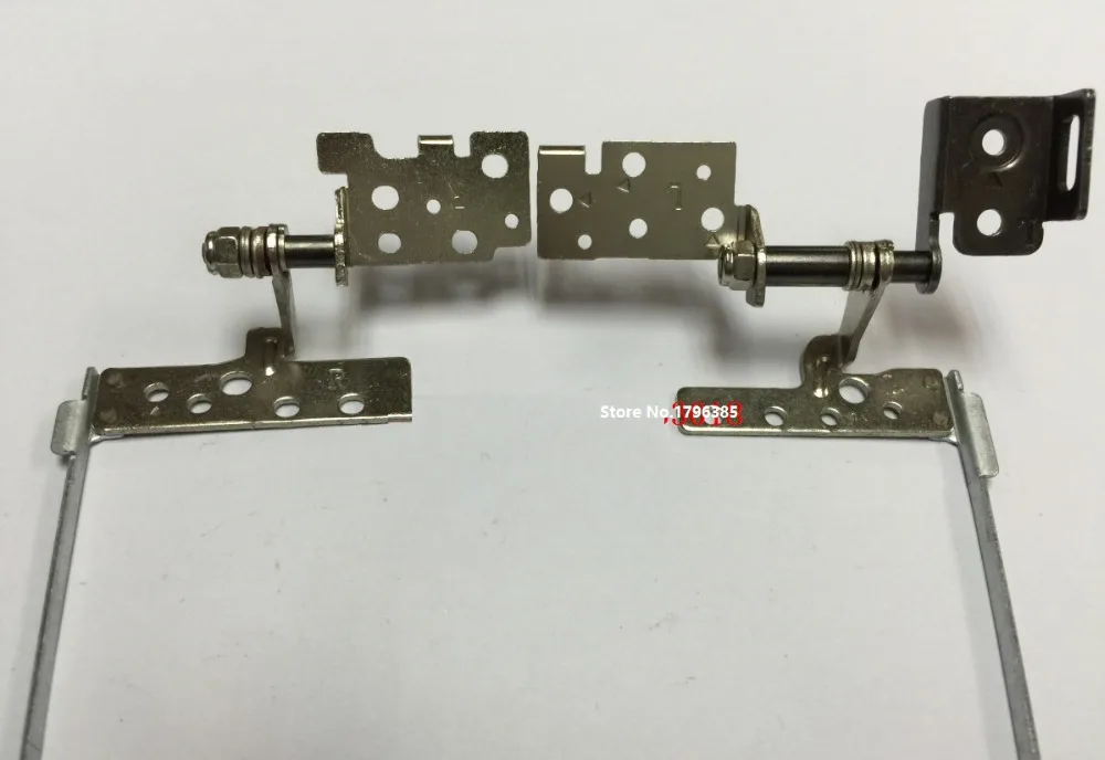 

SSEA NEW LCD Hinges Set for lenovo P580 P585 Left & Right Hinges DC330014L20 DC330014L30