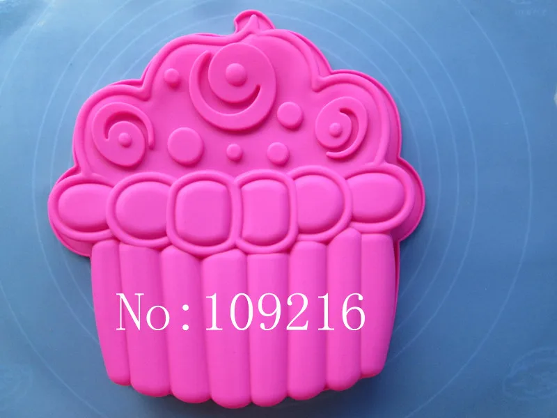 

Оптовая продажа! 1 шт. форма мороженого пищевой силиконовый торт/шоколад/пудинг/желе/лед DIY Плесень