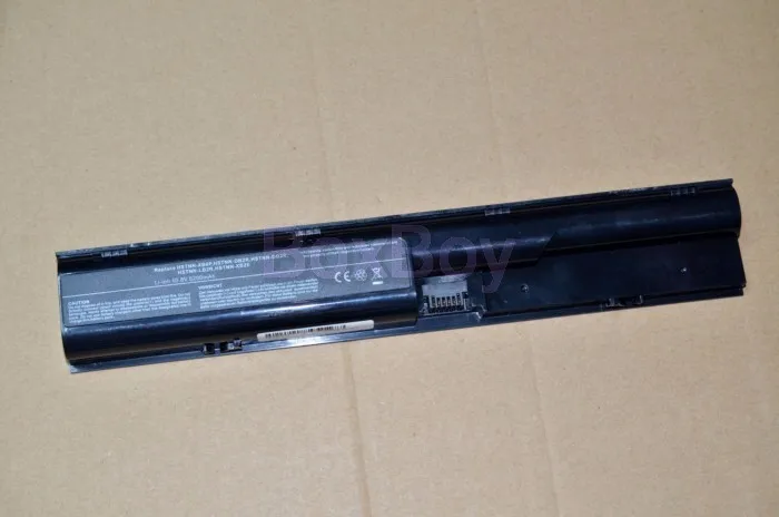 4400 мАч батарея для ноутбука для HP 3ICR19/66-2 633733-1A1 633733-321 HSTNN-DB2R HSTNN-IB2R HSTNN-LB2R LC32BA122 PR06 QK646AA QK646UT Аккумулятор для ноутбука