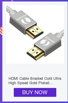 HDMI к DVI DVI-D 24+ 1 pin адаптер 4K двунаправленный DVI D Мужской к HDMI Мужской конвертер кабель для lcd DVD HDTV xbox