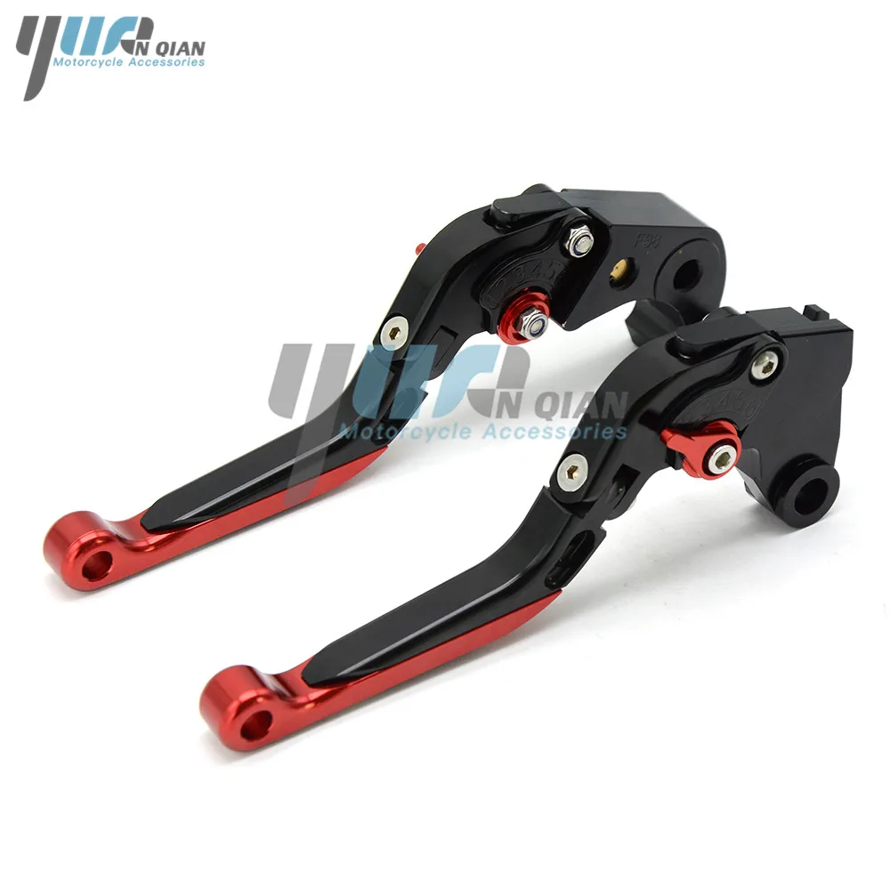 For Honda CB600F 2007-2013 CBR600F 2011-2013 CBF600 SA 2010 High quality CNC Adjustable Extendable Brake Clutch Levers | Автомобили и