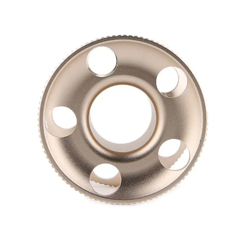 

Scuba Diving Finger Spool Blank Reel Underwater Equipment Technical Wreck Dive Aluminum