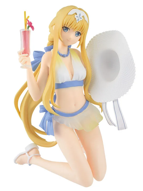 100% оригинальная коллекция Banpresto EXQ-Alice Synthesis Thirty из &quotSword Art Online: Code Register&quot | Игрушки