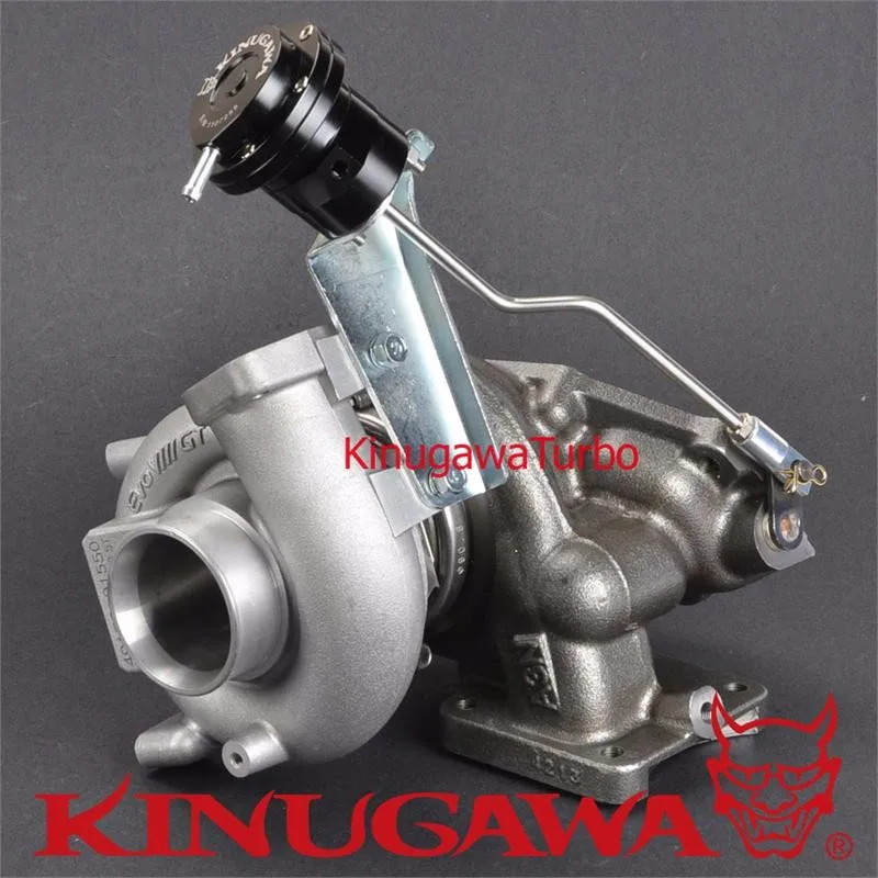 Kinugawa регулируемый привод разгрузочного клапана турбонаддува для Mitsubishi EVO 4~ 8 4G63T TD05H 1,0 бар/14,7 Psi