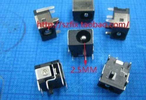 Бесплатная доставка для нового разъема питания ASUS U5F 2 5 мм DC JACK | Компьютеры и офис