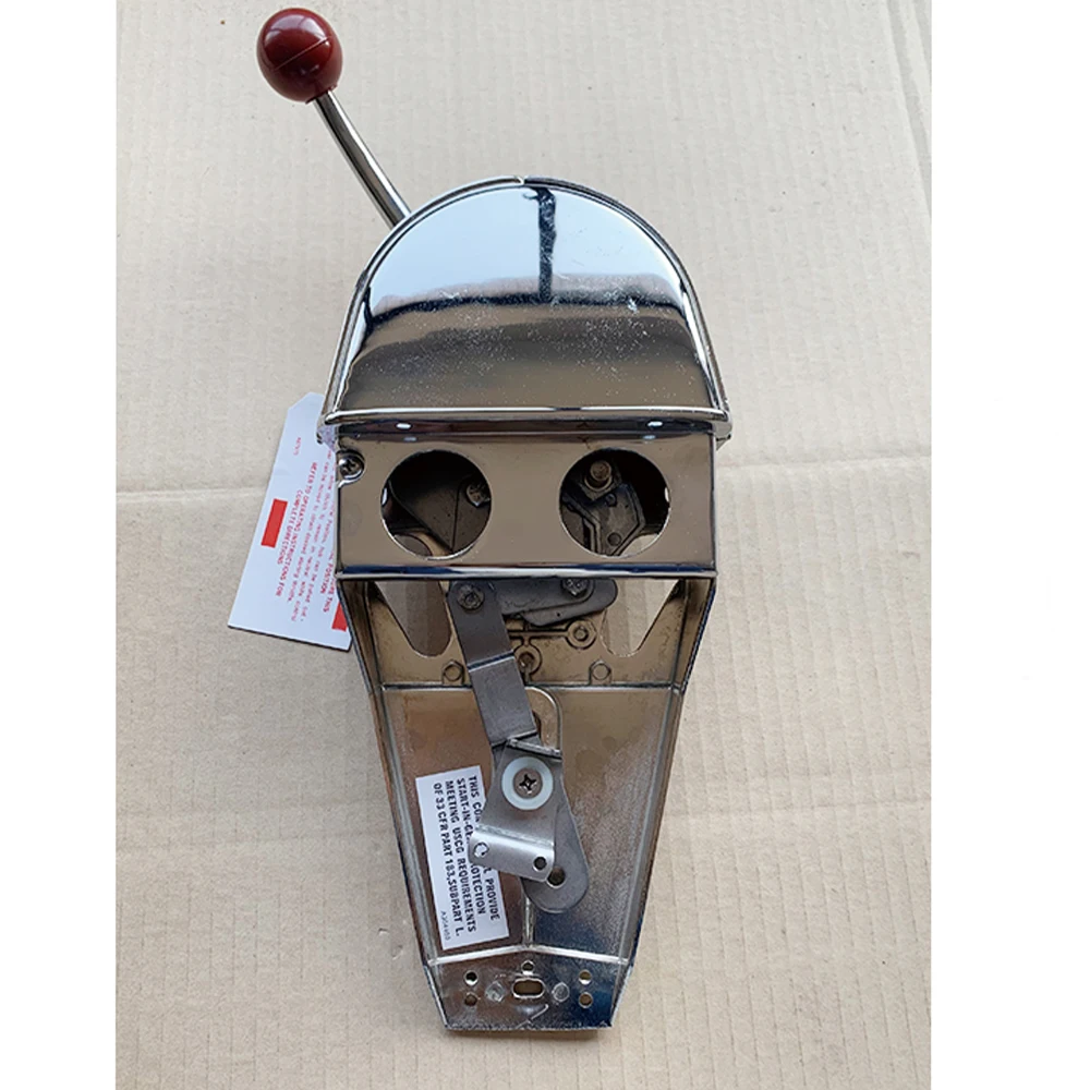 Teleflex Morse MT2 MT3 сменный одномоторный контроллер морской лодки новый двигатель с