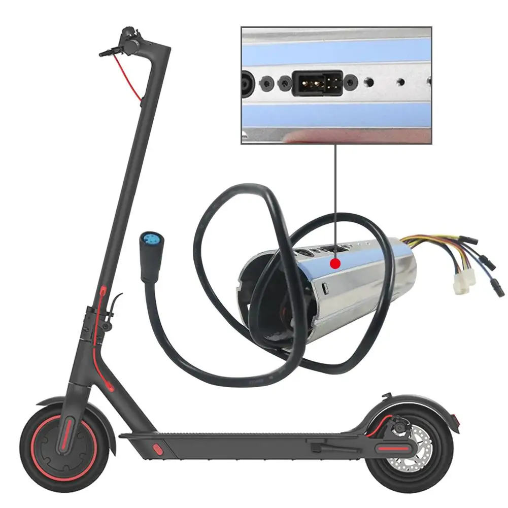 Абсолютно новый контроллер материнской платы для General MIUI 9 ES1ES2ES3ES4 36 В полный