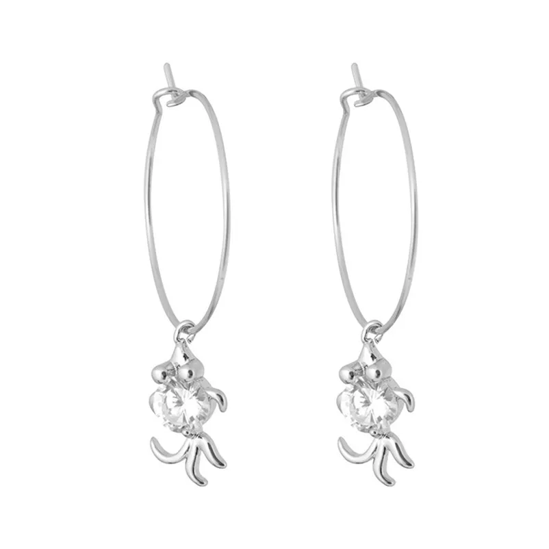 2019 модные серьги для женщин свадебное ожерелье костюмы полная дрель капли воды