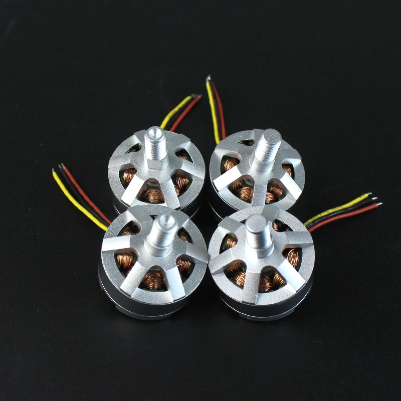 MJX B5W Bugs 5W JJPRO X5 RC Квадрокоптер Дрон запасные части B5W009 B5W010 CW CCW двигатель|Детали и